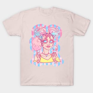 Kawaii Carnival Cutie T-Shirt